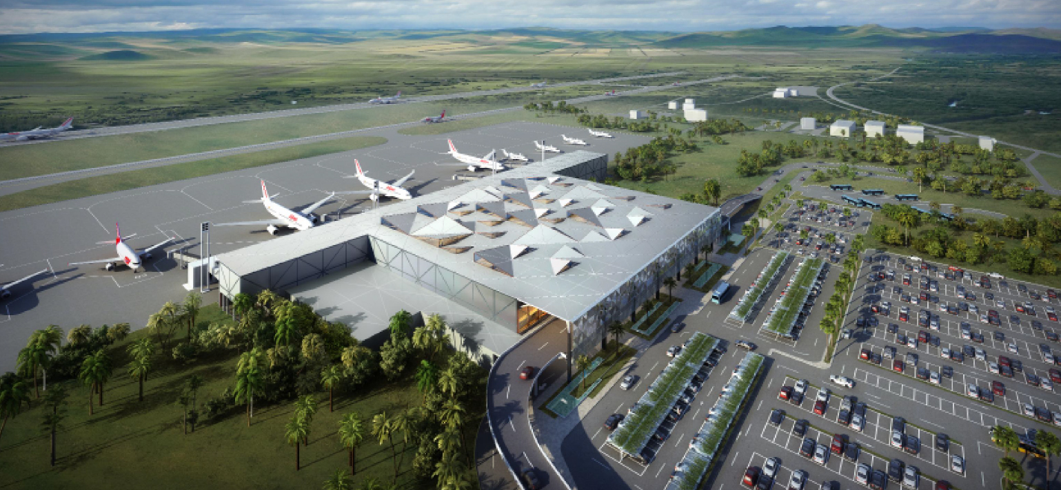 Asuncion Airport